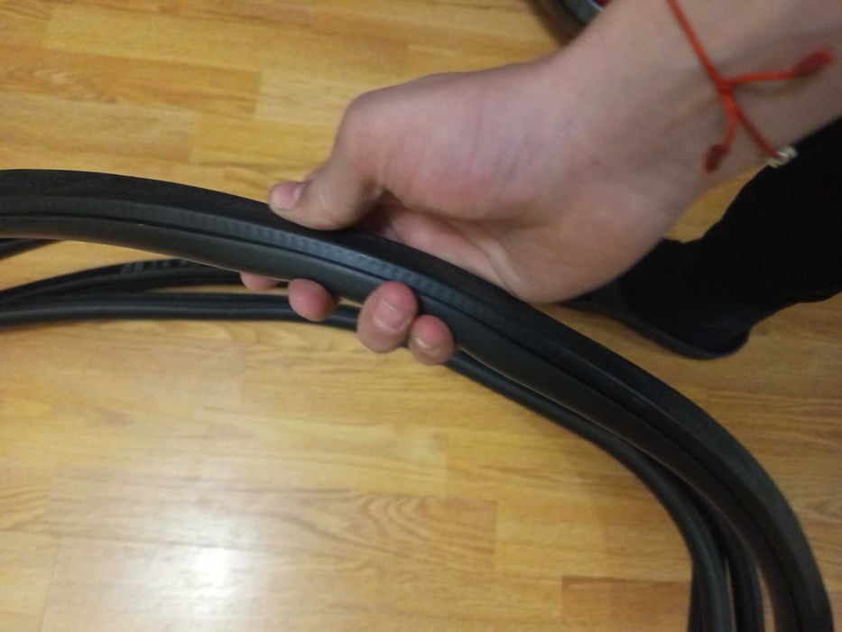 Уплотнитель Двери Шкода А5