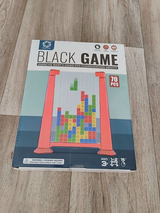 Układanka gra tetris