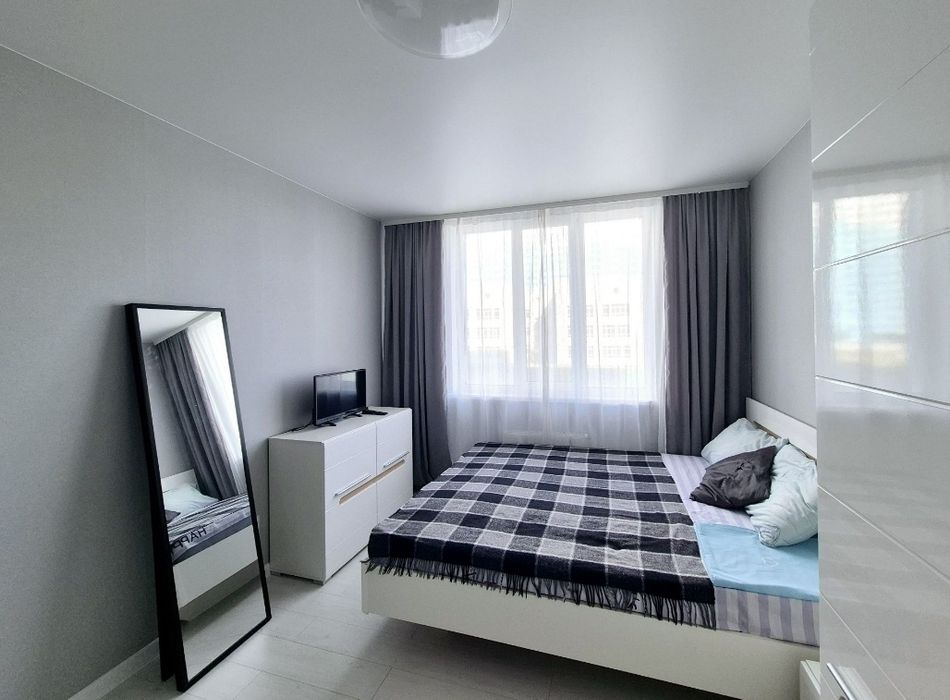 Квартира-студія ЖК Одеський бульвар метро Теремки