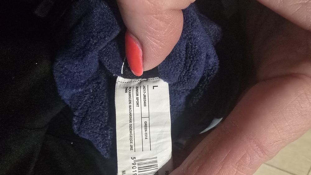 Rękawice narciarskie 4F