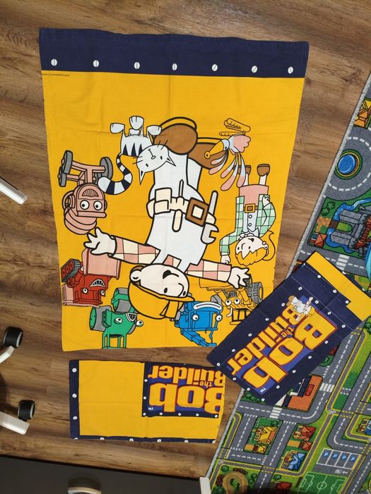 Pościel Bob Budowniczy