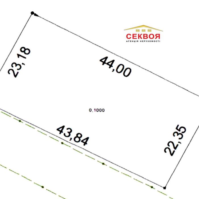Продаж ділянки (сервітут) на автодорозі Тернопіль - Львів.
