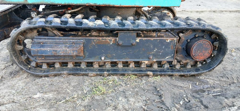 Minikoparka IhI / zadbana / Yanmar