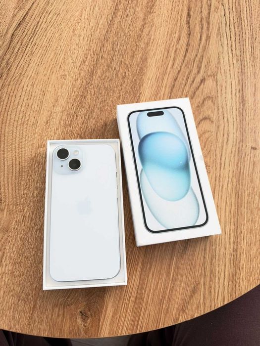 IPhone 15 stan bardzo dobry