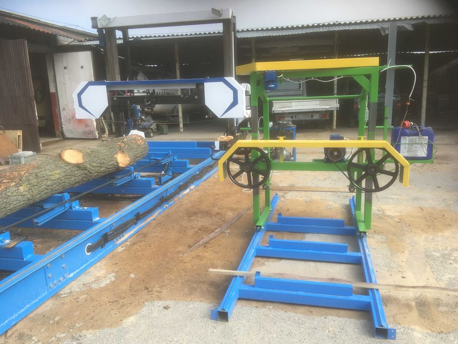 Trak taśmowy LTP-900 Transport Gratis