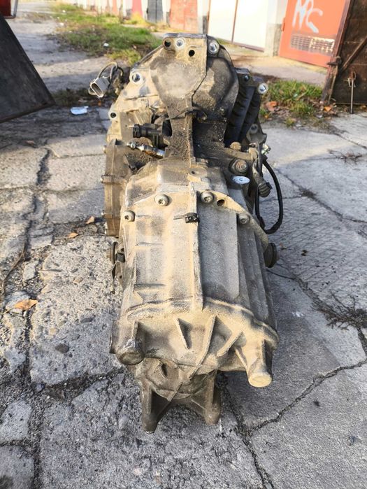 Skrzynia Biegów GVC 2.0TFSI Audi A4 B7 Audi A6 C6