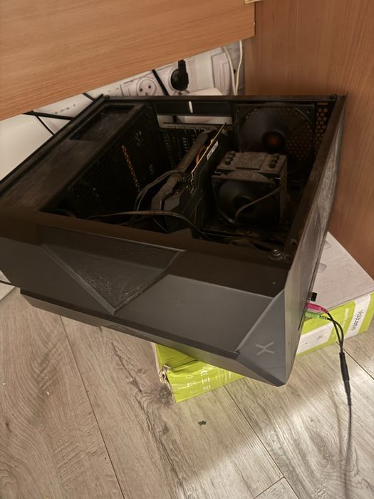 Komputer do gier Caly Setup