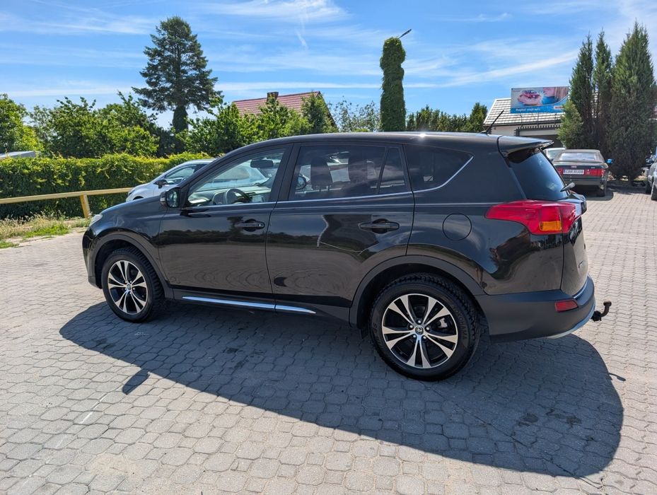 Toyota RAV4  4x4