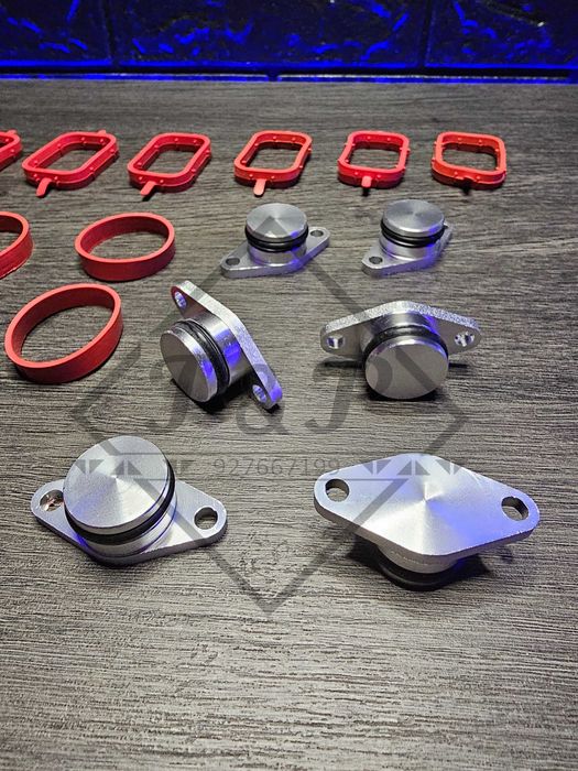 PROMOÇÃO KIT Completo 6 X 22 mm - Anular Borboletas BMW M57 - NOVOS