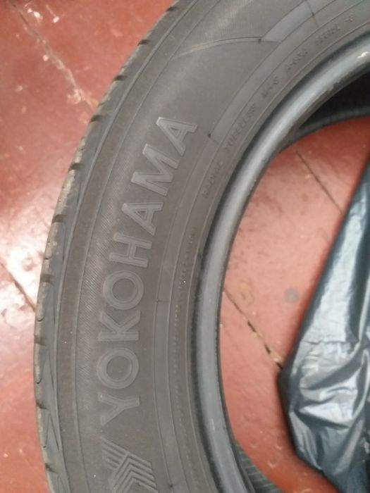 Покрышки YOKOHAMA advan a83