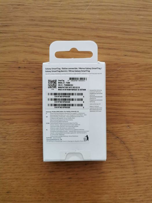 Samsung Galaxy SmartTag