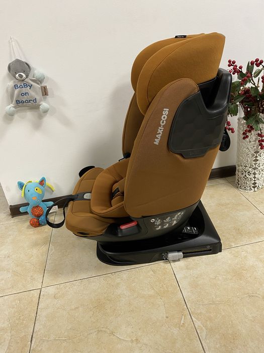 Автокрісло MAXI-COSI Titan Pro Група 1/2/3 (9-36 кг) максі косі