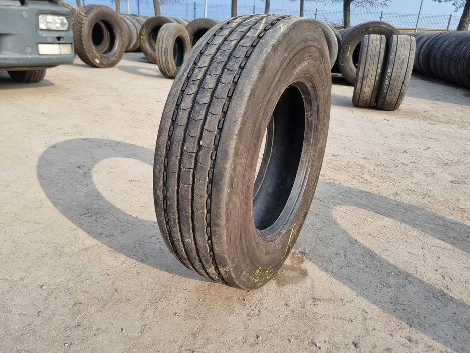 215/75R17.5 Opona MICHELIN XMULTI Z 6-7mm Przód X MULTI