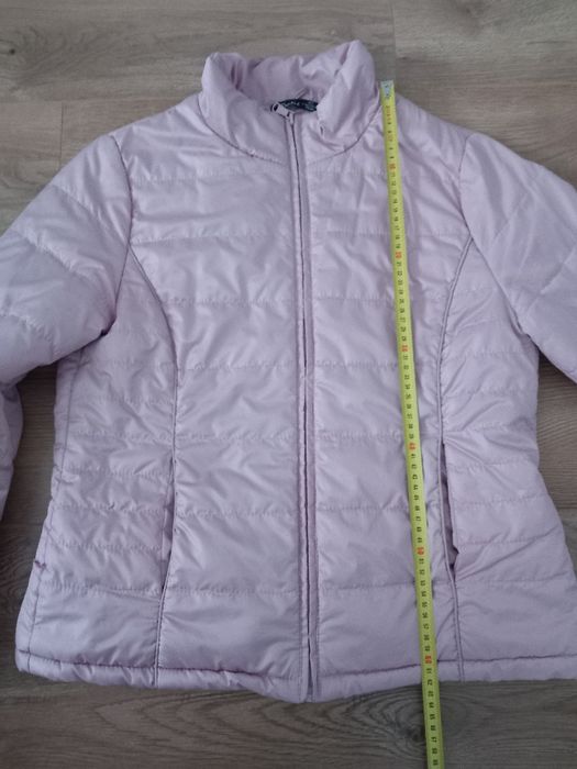 Kurtka pikowana damska wiosenna r.40, Takko