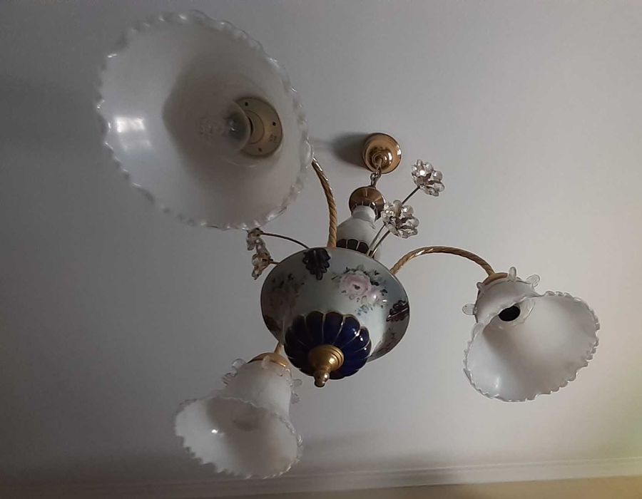 candeeiros de quarto de solteiro