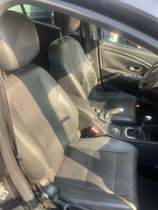 Renault megane 3 dynamic.