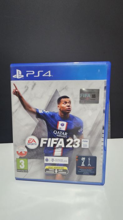 Fifa 23! Ps4! Po POLSKU!!!