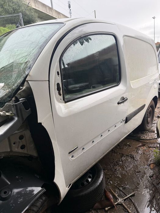 Mercedes Citan  Renault Kangoo para peças completa Eixo caixa de