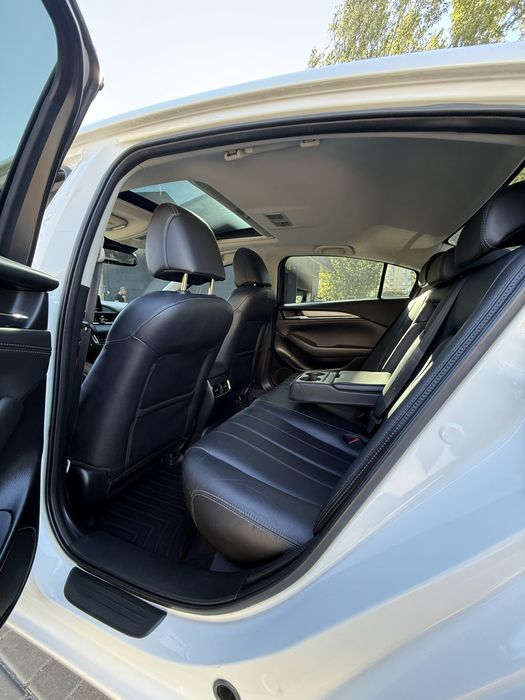 Mazda 6 Grand Touring Rezerved