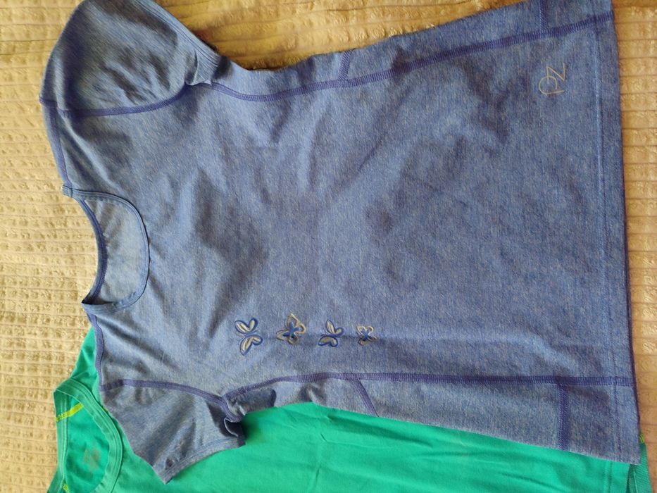 Футболки спортивні, розмір S