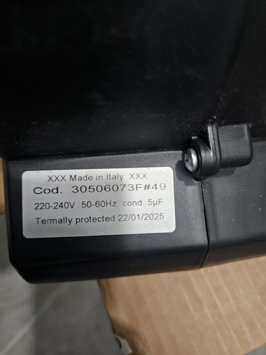 Двигун для витяжки Falmec 30506070F#49