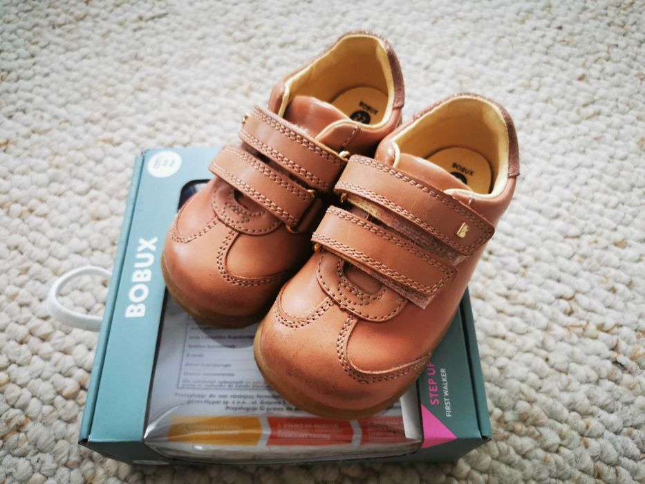 Buciki Bobux Step up