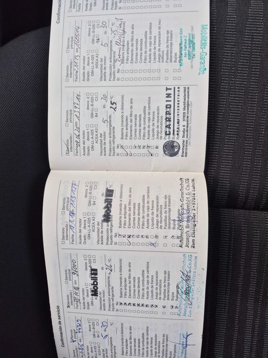 Opel Astra J 1,7 CDTI Uszkodzony Silnik