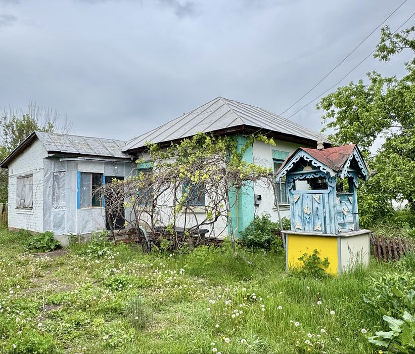 Продам будинок зі всіма зручностями, с. Брусилів