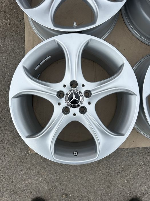 Диски R18 5x112/7,5JET44 Mercedes/ VW/Audi/Skoda/Seat/