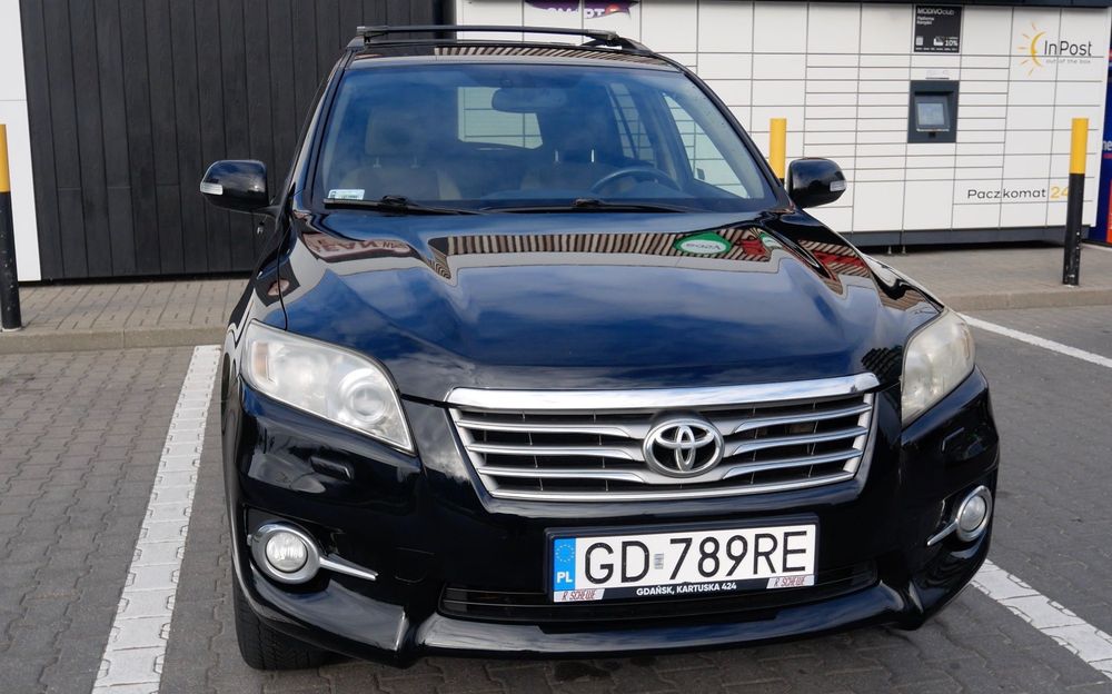 Toyota RAV-4