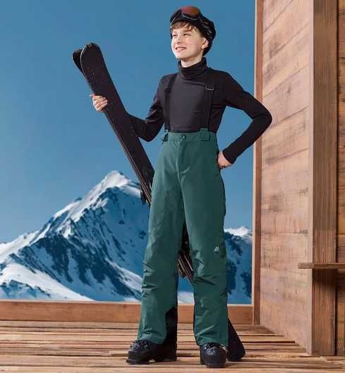 Зимові лижні штани Crivit - 122-128, 134-140, 146-152