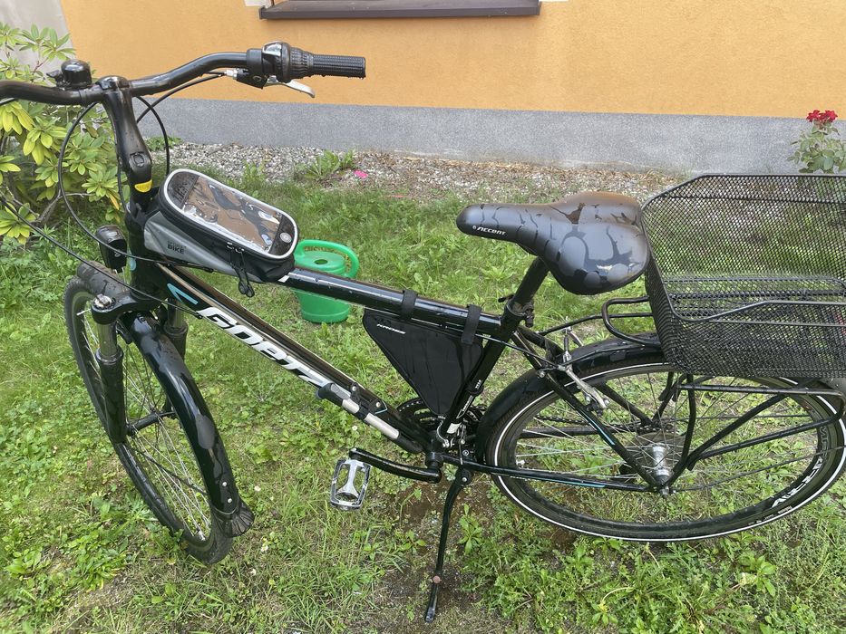 Rower Goetze 28cali