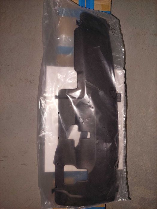 Plásticos para choques frt/fecho capot/grelha saufagem peugeot 308 II