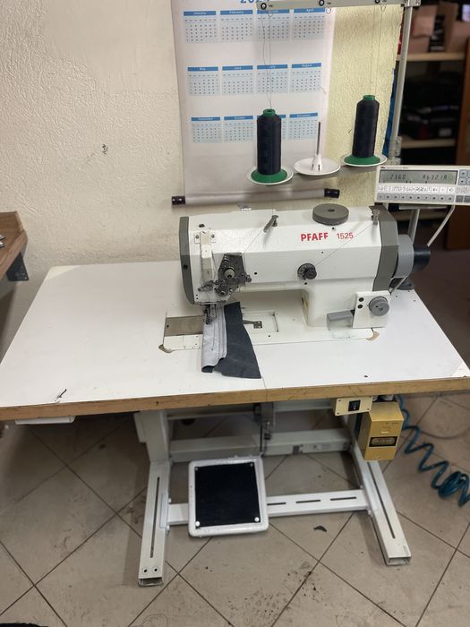 Maszyna do szycia tapicerska Pfaff 1525