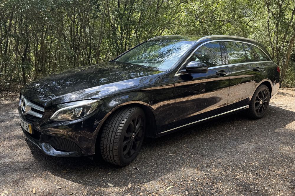Mercedes C180 cdi