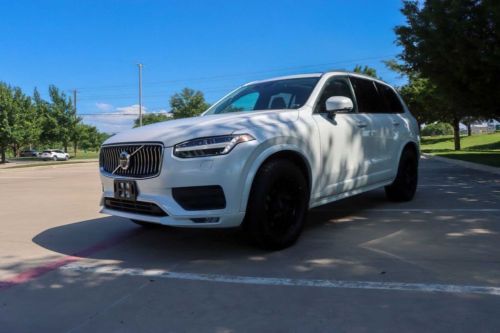 Volvo Xc90      2019