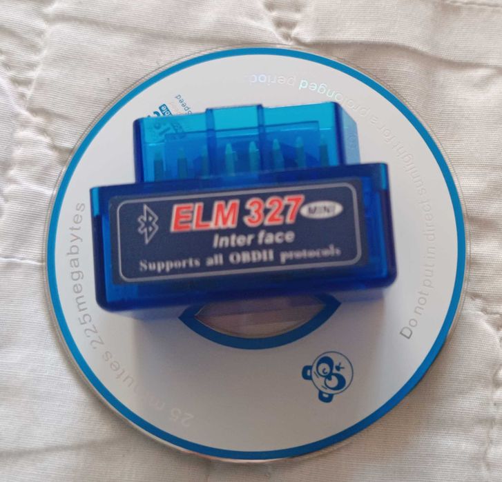 Elm 327 v 1.5 pic 18f25k80 дві плати obd Ios Android автосканер блютуз