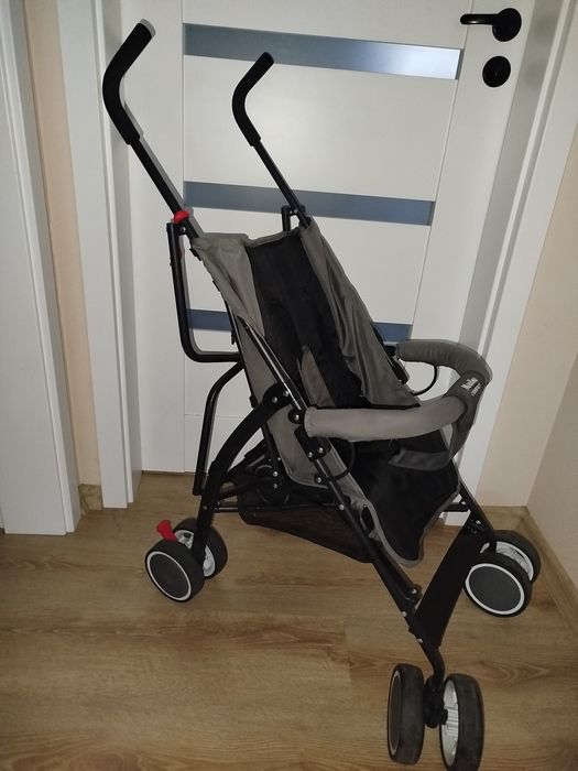 Moolino Compact lekki wózek spacerowy