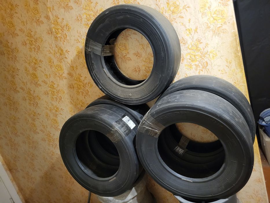 Раллийные слики PROSTOR