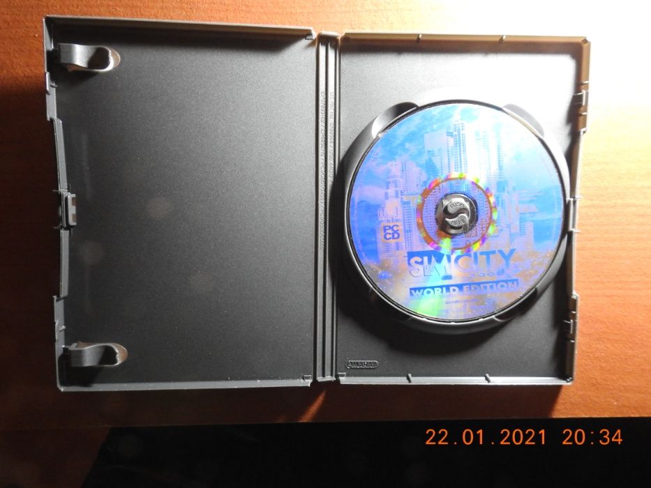 Sim City 3000 world edition (PC)64551535553793121