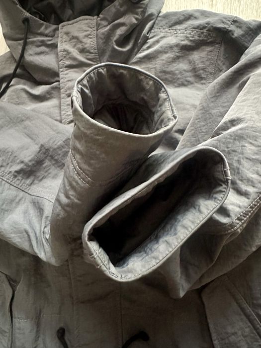 Парка мужская Nike NSW DWN FILL PRKA Grey BV4751-021