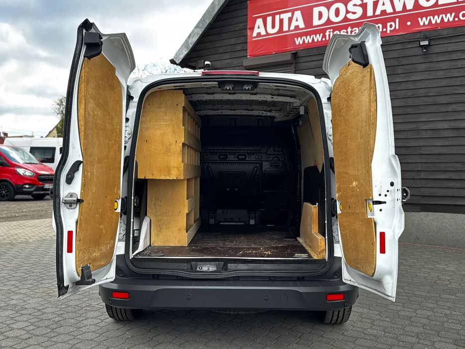 Ford Connect  100KM! L2H1 LONG Klima Tempomat VAT-1 Faktura 23% 3 Osobowy