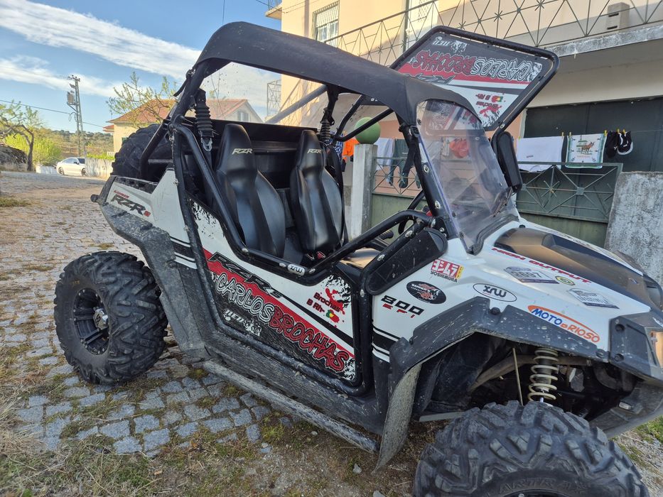 Polaris RZR 800s