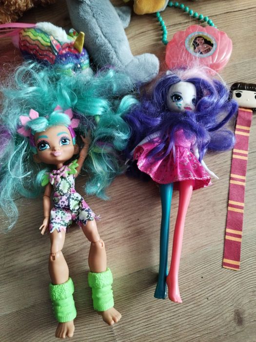 Zestaw zabawek dla dziewczynki