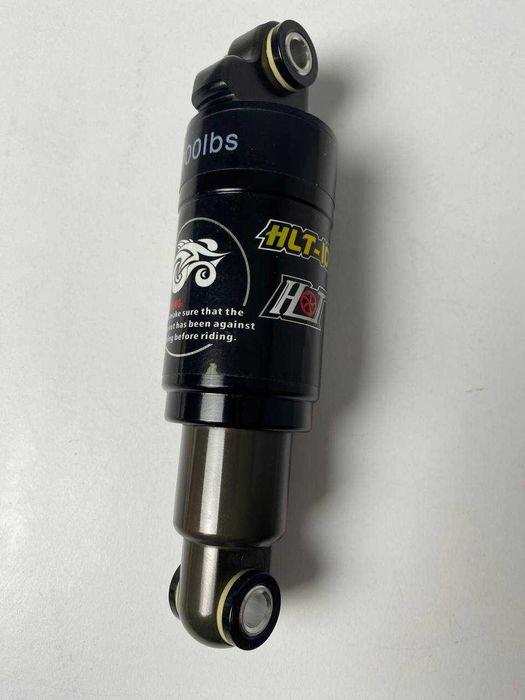 DNM AOY-36RC 165x35mm MTB Air tylny amortyzator z blokadą do