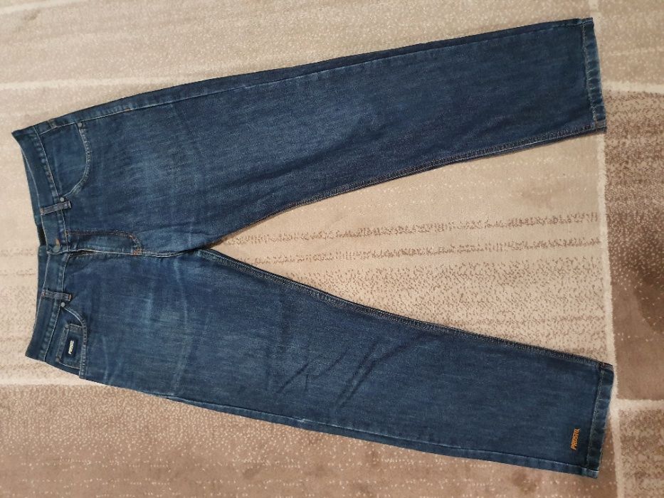 PROSTO klasyk spodnie jeansy L