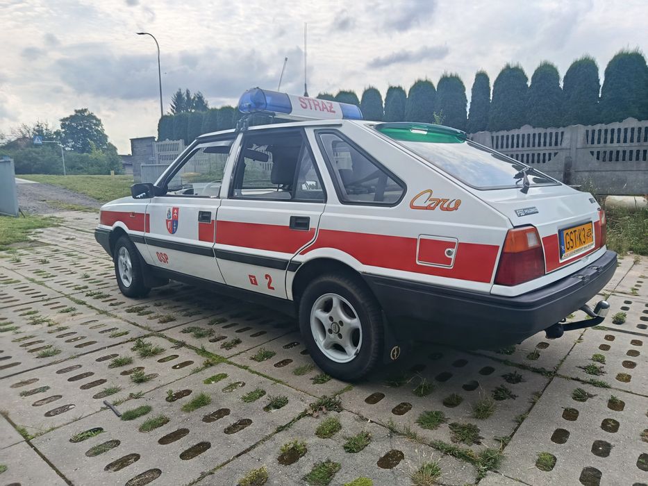 Polonez FSO, Strażacki, zabytkowy, Polonez Straż