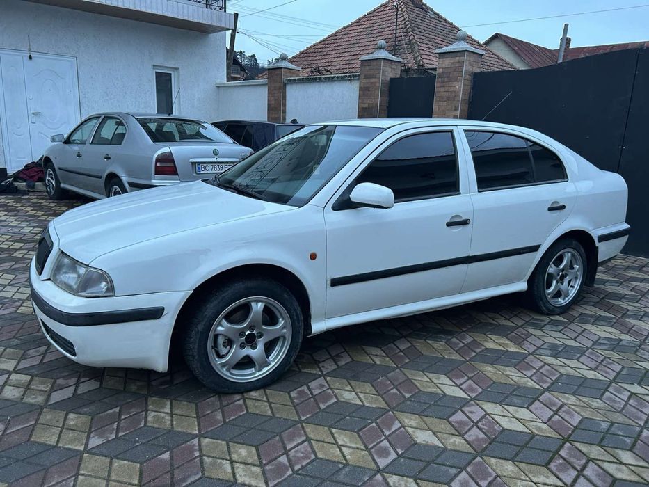 Skoda Octavia Tour 1.9 TDI
