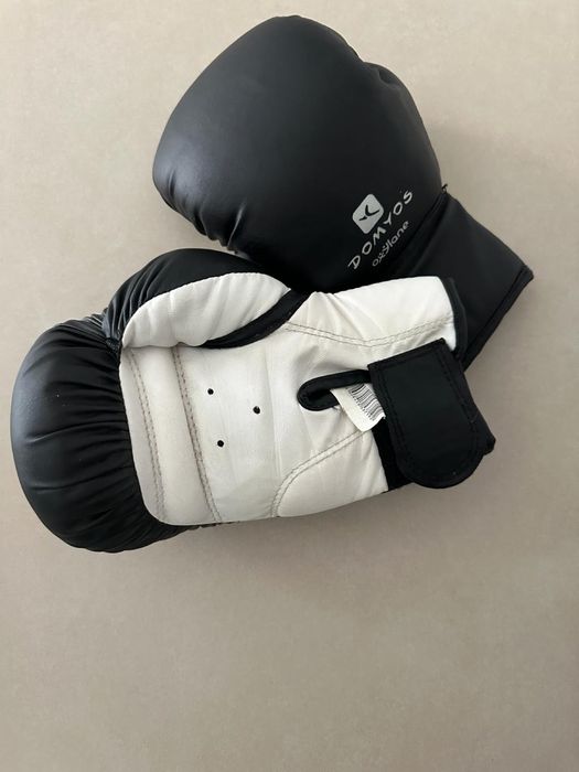 Luvas de box de criança