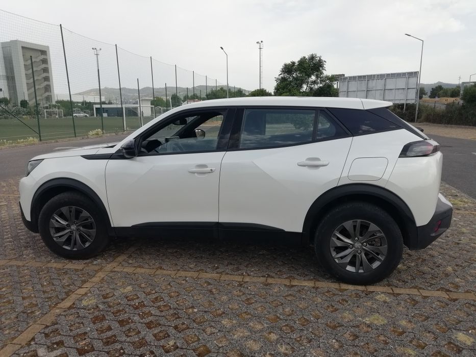 Peugeot 2008 Active Pack Gasolina Com 2 Anos Garantia Peugeot